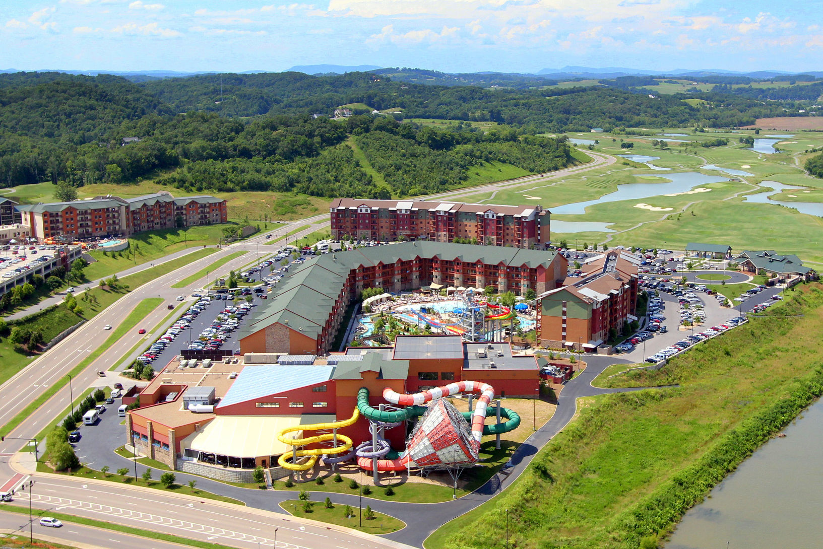 Camelback Lodge & Aquatopia Indoor Waterpark